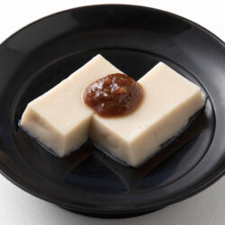 胡麻豆腐