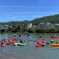 九頭竜川パドリングセンター